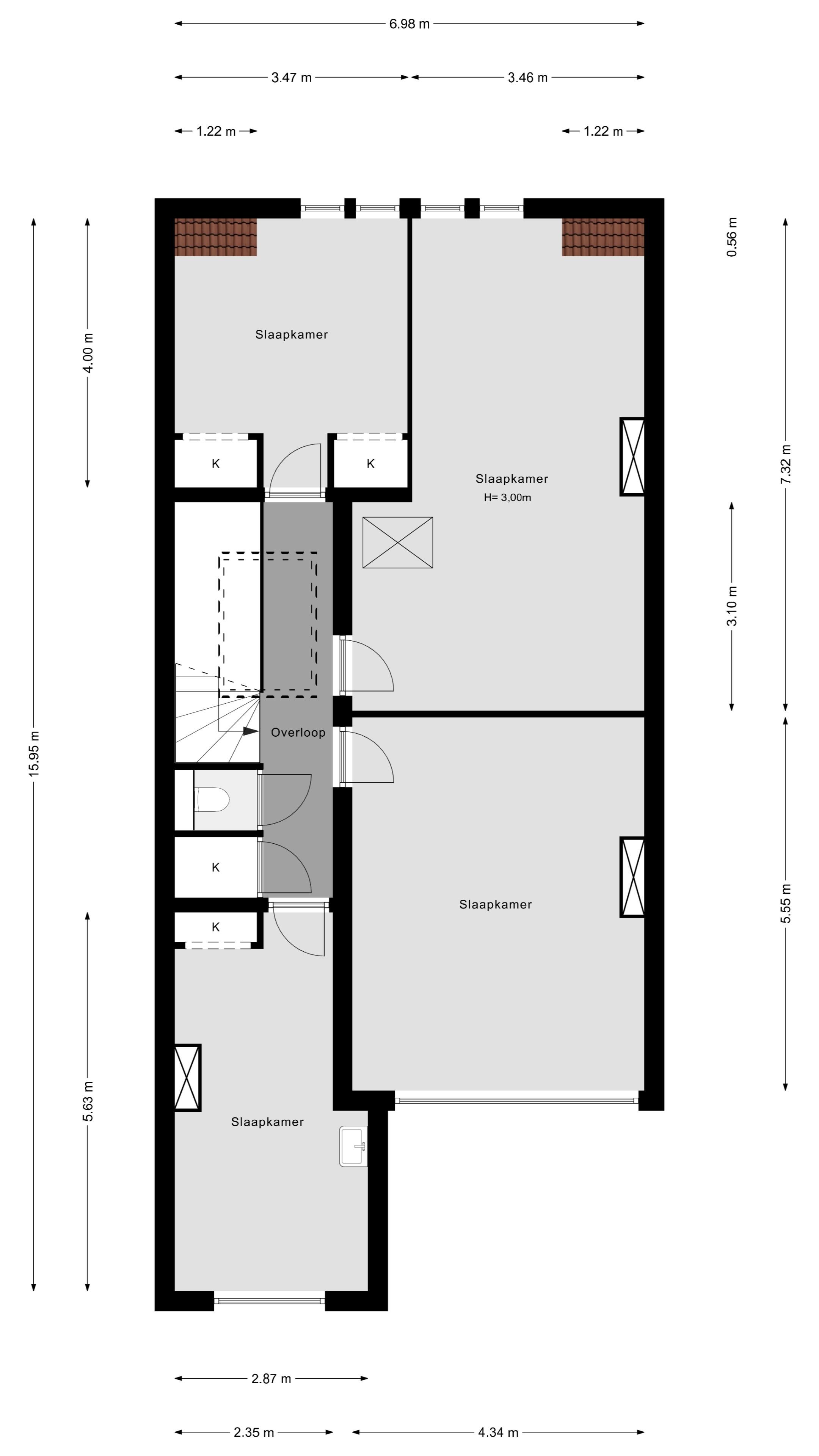 Foto 54 van Essenlaan 8