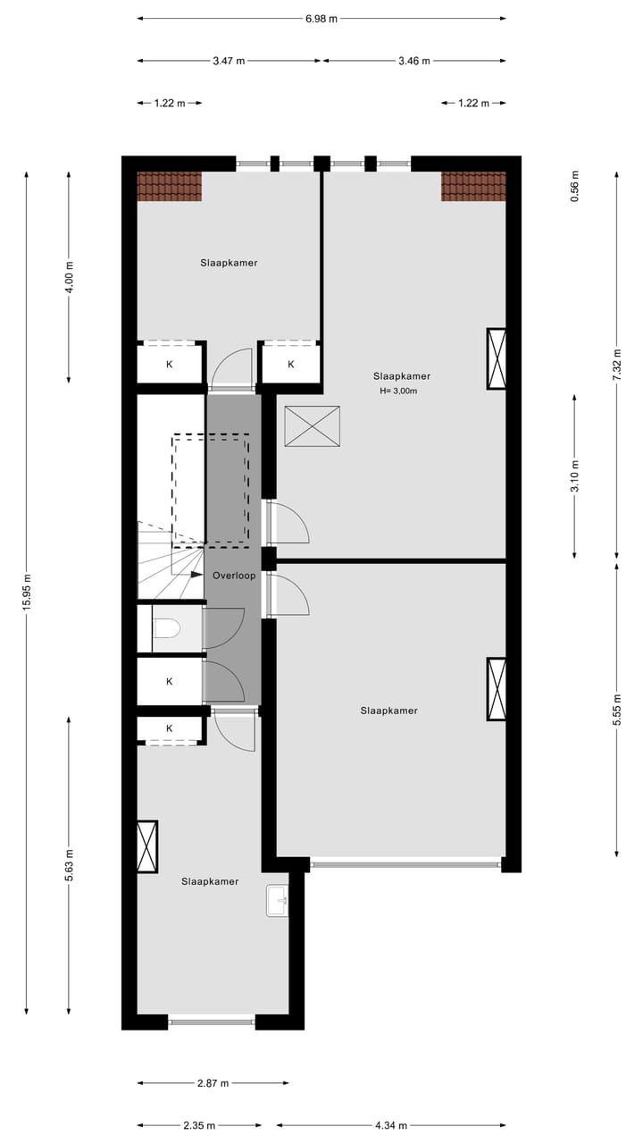 Foto 54 van Essenlaan 8