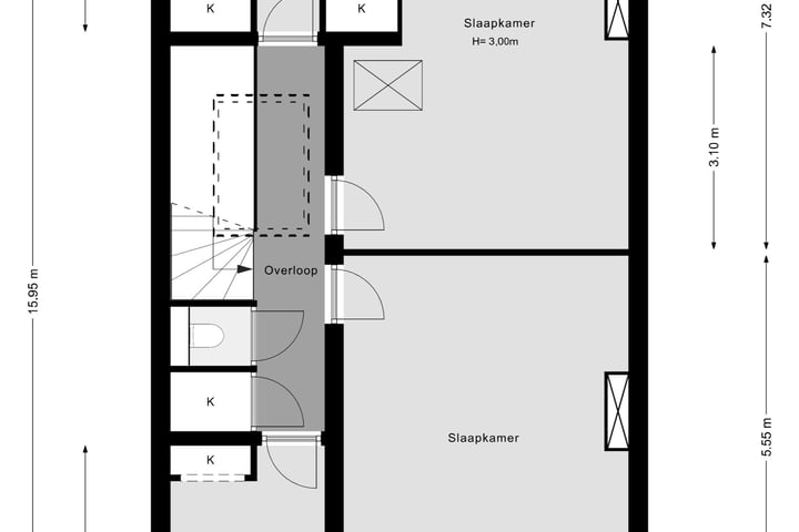 Bekijk foto 43 van Essenlaan 8