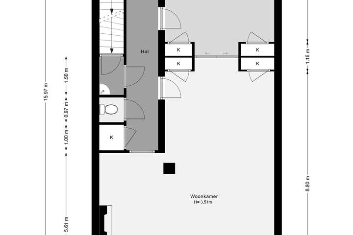 Bekijk foto 44 van Essenlaan 8