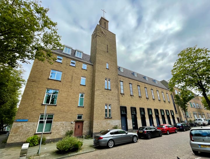 Breitnerstraat 84-C