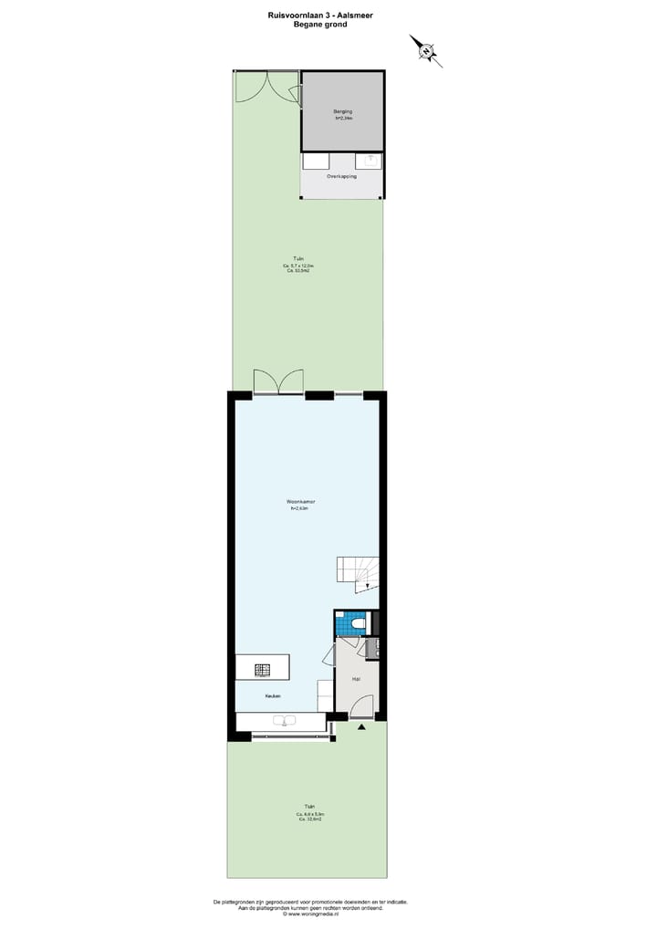 Foto 40 van Ruisvoornlaan 3