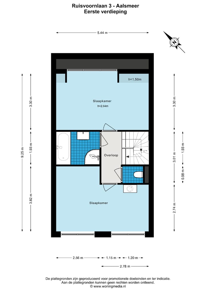 Foto 41 van Ruisvoornlaan 3