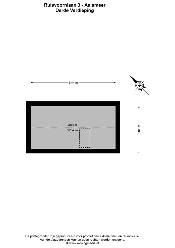 Foto 43 van Ruisvoornlaan 3