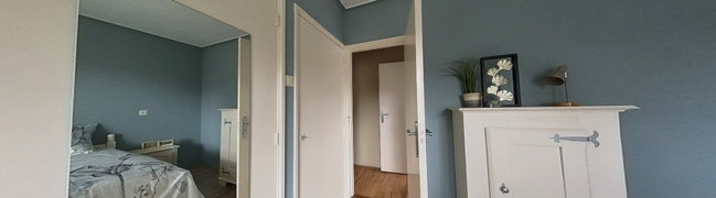 Bekijk 360° foto van Slaapkamer van Dorpshuisstraat 13