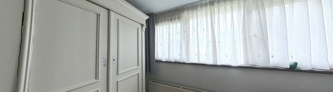 Bekijk 360° foto van Slaapkamer van Dorpshuisstraat 13