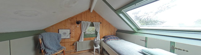 Bekijk 360° foto van slaapkamer van Bermweg 25