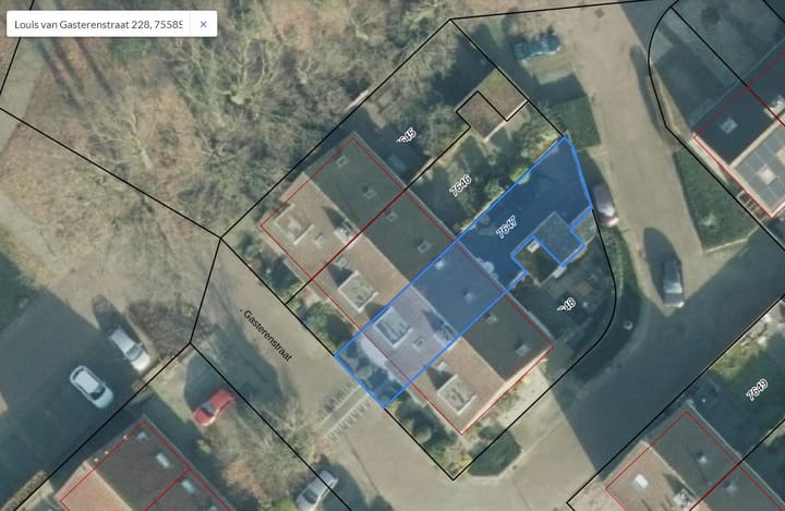 Foto 24 van Louis van Gasterenstraat 228