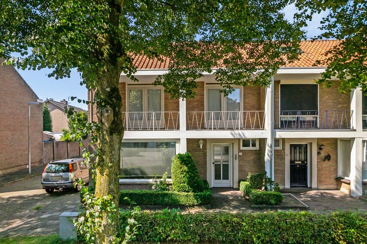 Foto 2 van Jonkheer de la Courtstraat 18