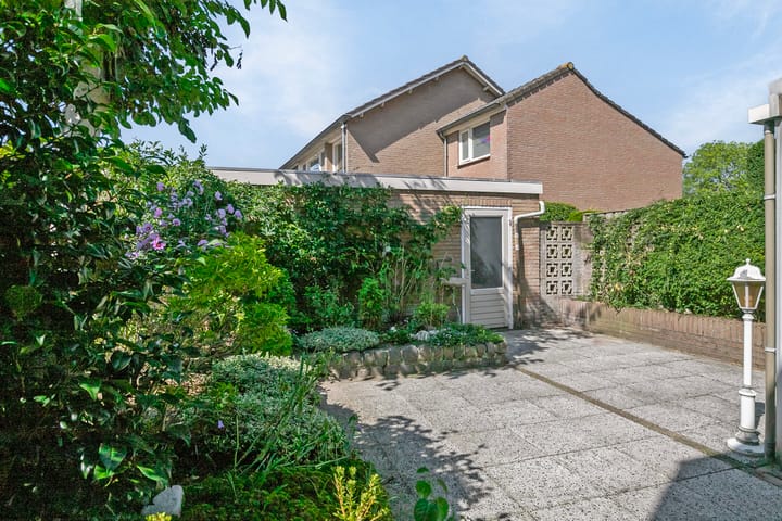 Foto 3 van Jonkheer de la Courtstraat 18