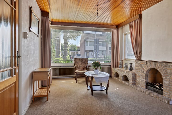 Foto 5 van Jonkheer de la Courtstraat 18