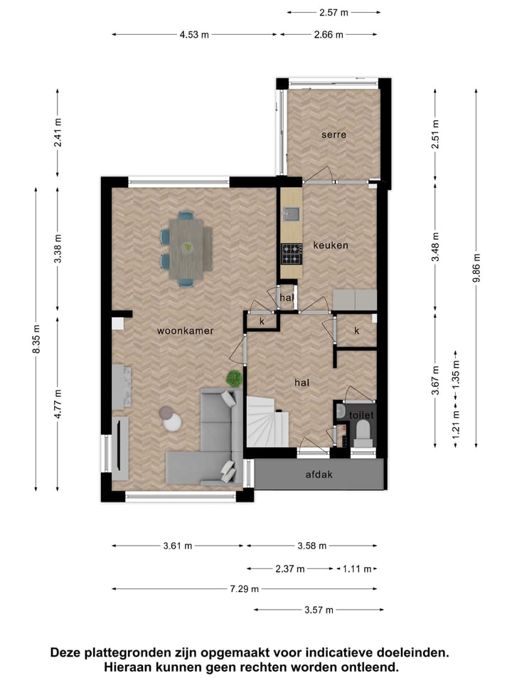 Foto 40 van Jonkheer de la Courtstraat 18
