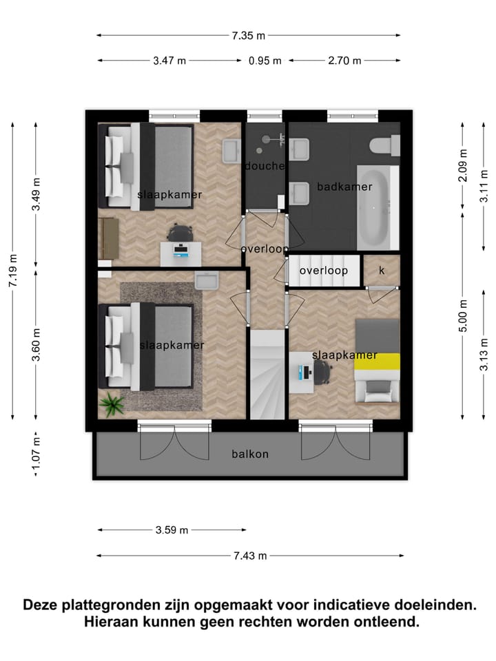 Foto 41 van Jonkheer de la Courtstraat 18