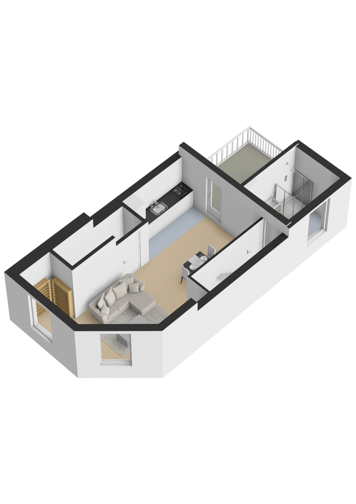 Foto 44 van Abstederdijk 14-A