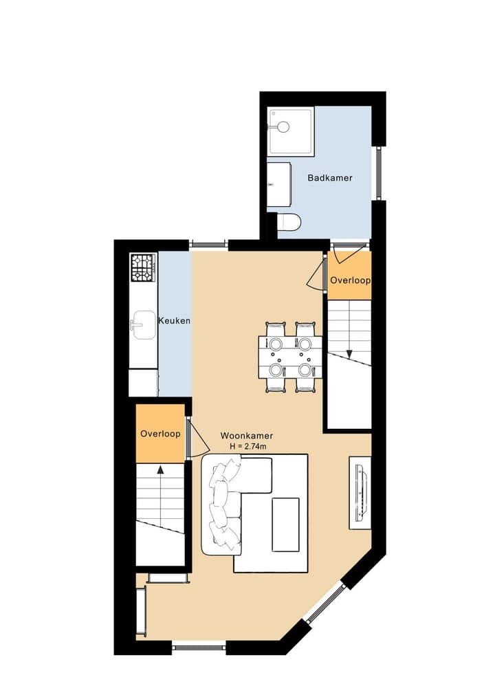 Foto 43 van Abstederdijk 14-A