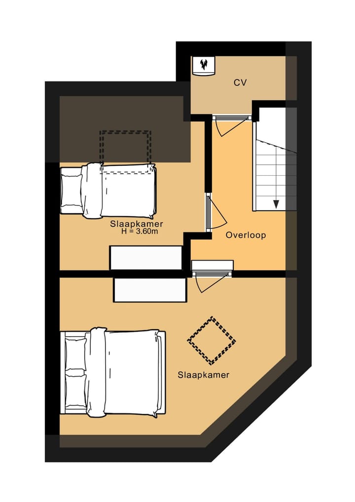 Foto 45 van Abstederdijk 14-A