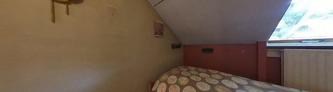 Bekijk 360° foto van Slaapkamer van Koninginneweg 49