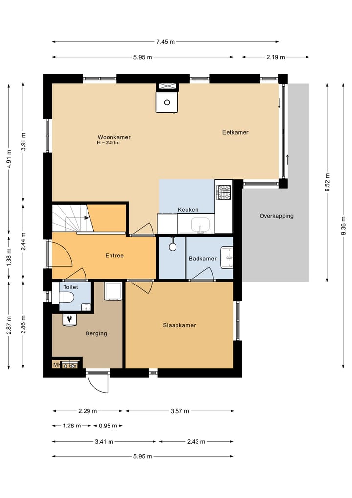 Photo 30 of Duinlaan 5-H302
