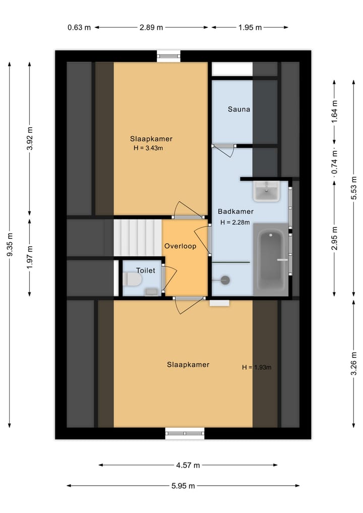 Photo 32 of Duinlaan 5-H302