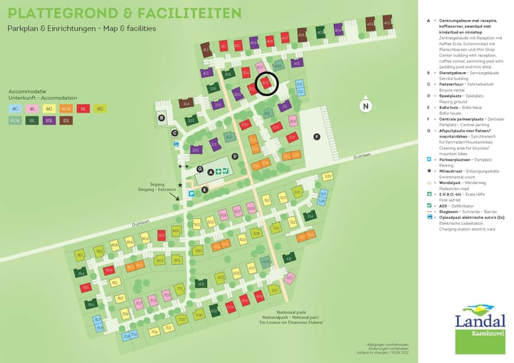 Photo 34 of Duinlaan 5-H302