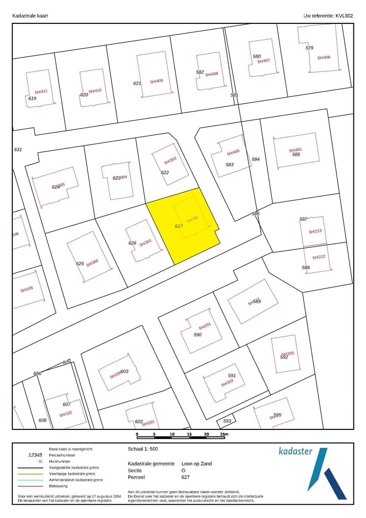 Photo 35 of Duinlaan 5-H302