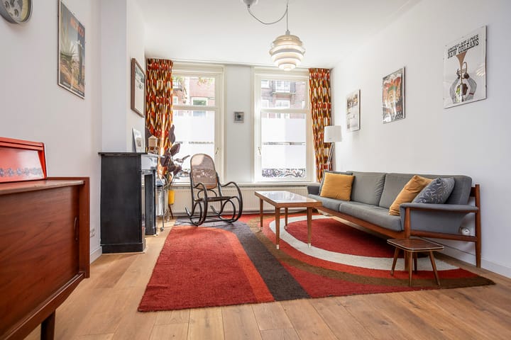 Foto 2 van Baarsstraat 10-H