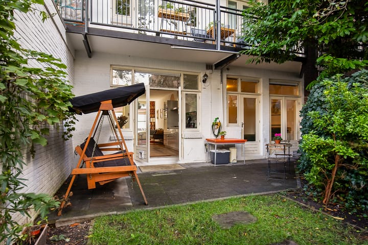 Foto 3 van Baarsstraat 10-H