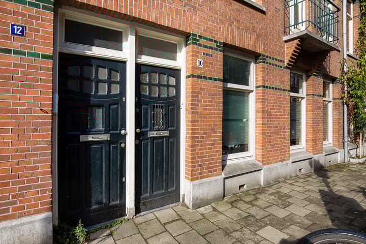 Foto 4 van Baarsstraat 10-H