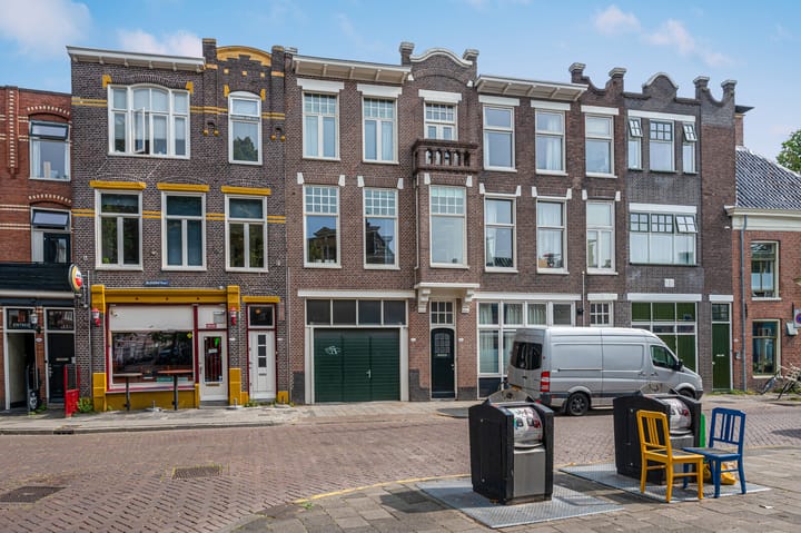 Foto 1 van Blekerstraat 28-A