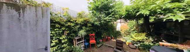 Bekijk 360° foto van Tuin van Pieter Jelles Troelstralaan 99