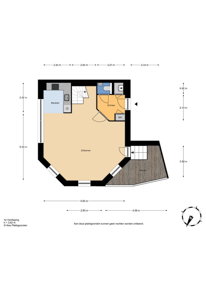 Photo 35 of Simonsstraat 103-E