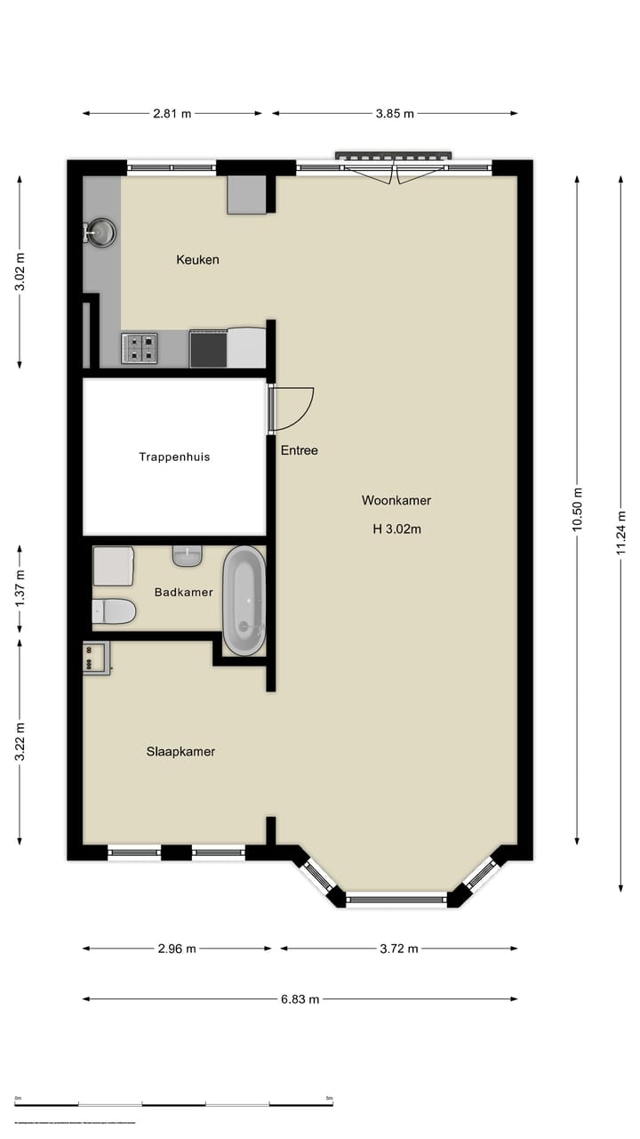 Foto 31 van Valeriusstraat 237-2