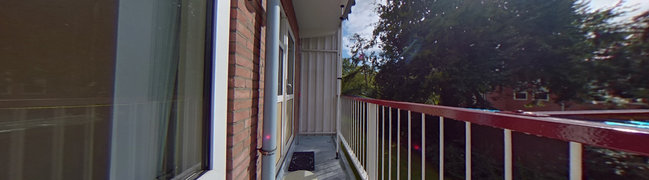 Bekijk 360° foto van Balkon van Steenlaan 123