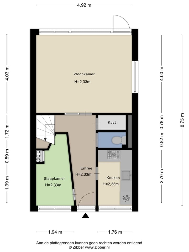 Photo 25 of Lauernessestraat 10