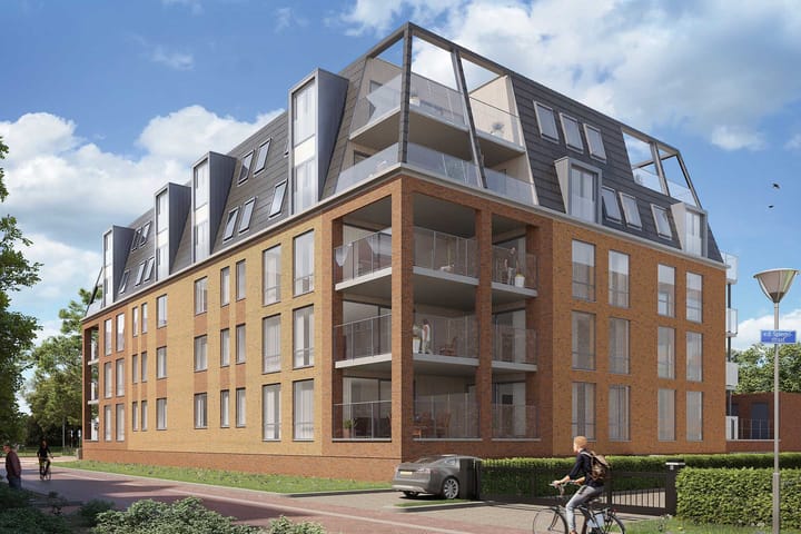 Foto 1 van Schuttershof - appartement bnr. 1