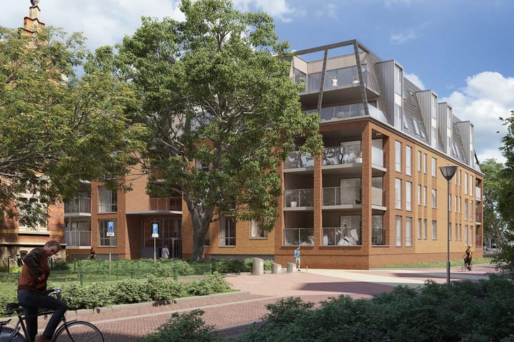 Foto 2 van Schuttershof - appartement bnr. 1