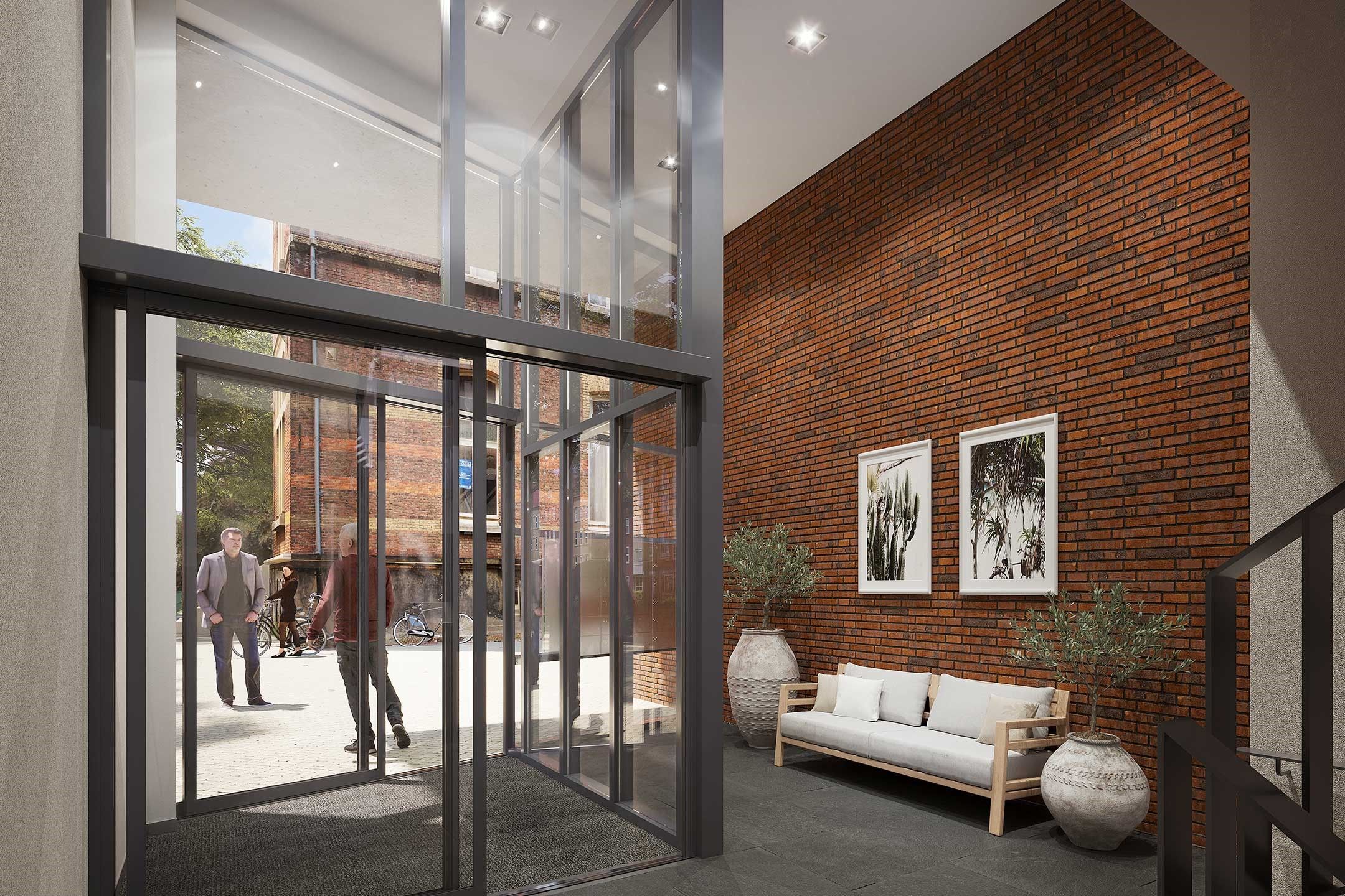 Foto 3 van Schuttershof - appartement bnr. 1