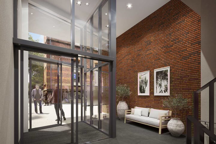 Foto 3 van Schuttershof - appartement bnr. 1