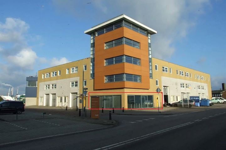 Strandweg 7-A, IJmuiden