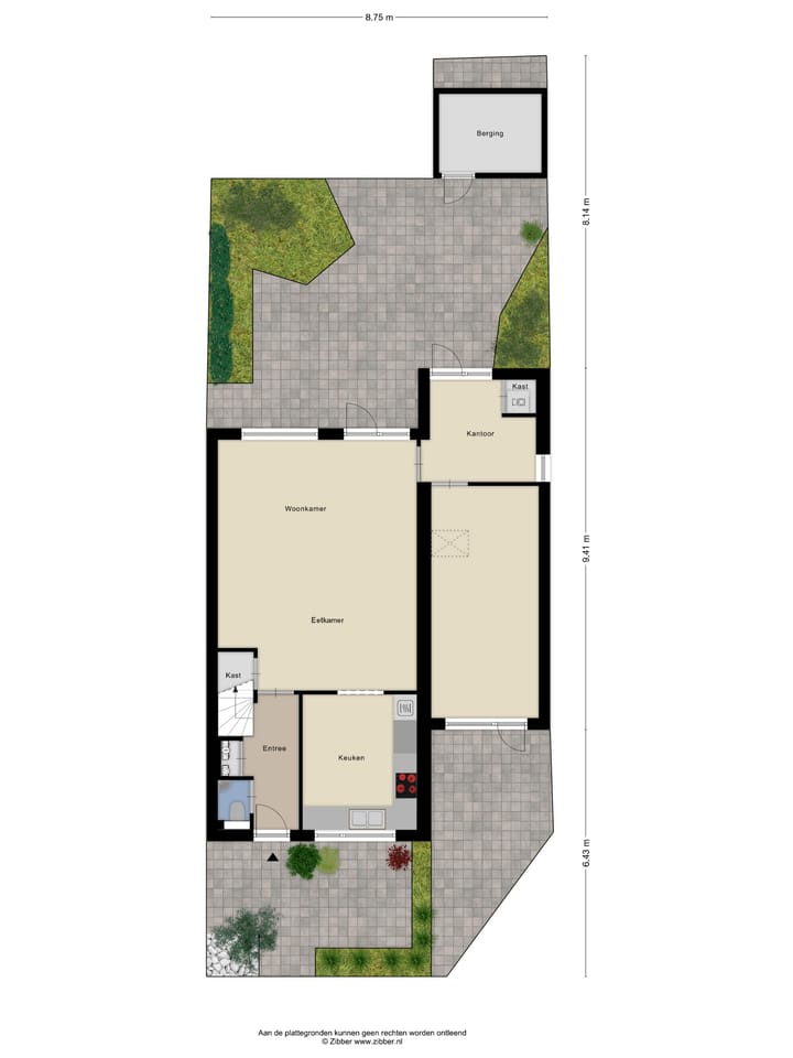 Foto 41 van Graaf Balthasarlaan 11