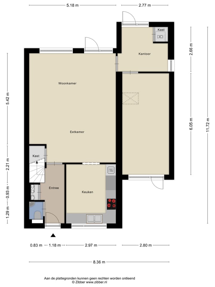 Foto 42 van Graaf Balthasarlaan 11