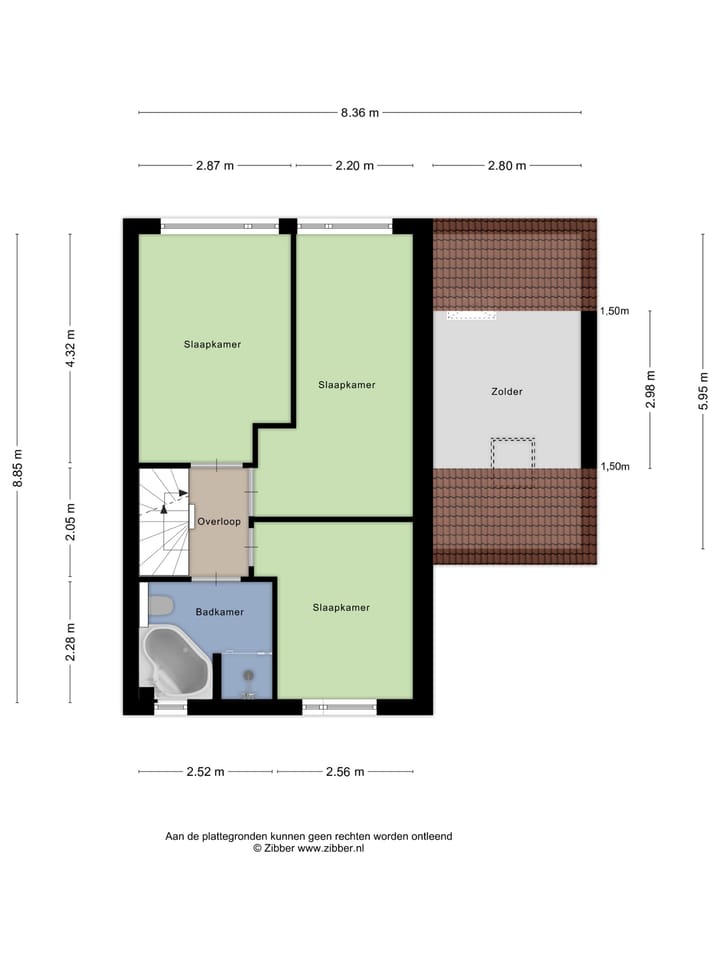 Foto 43 van Graaf Balthasarlaan 11