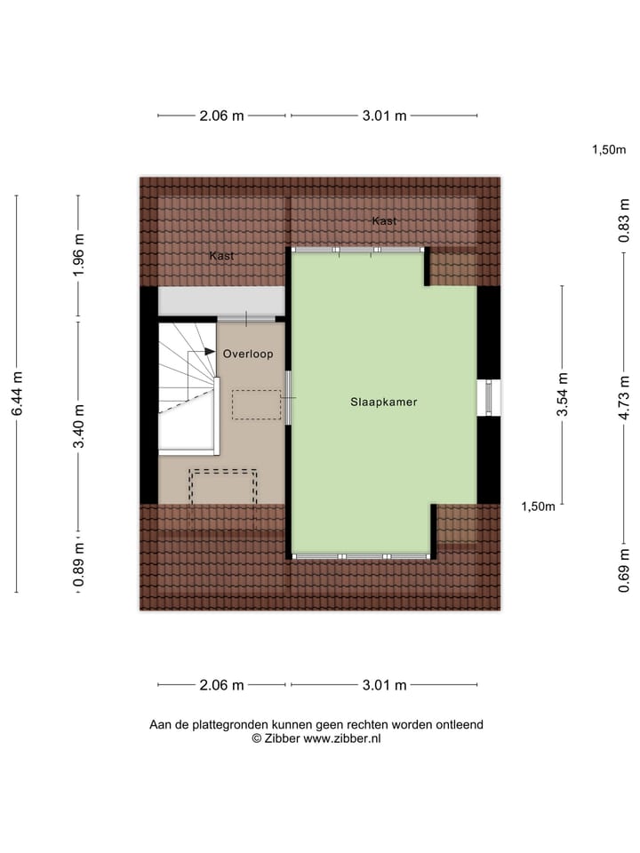 Foto 44 van Graaf Balthasarlaan 11