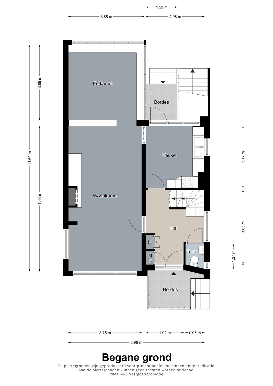 Foto 28 van Gulikstraat 12