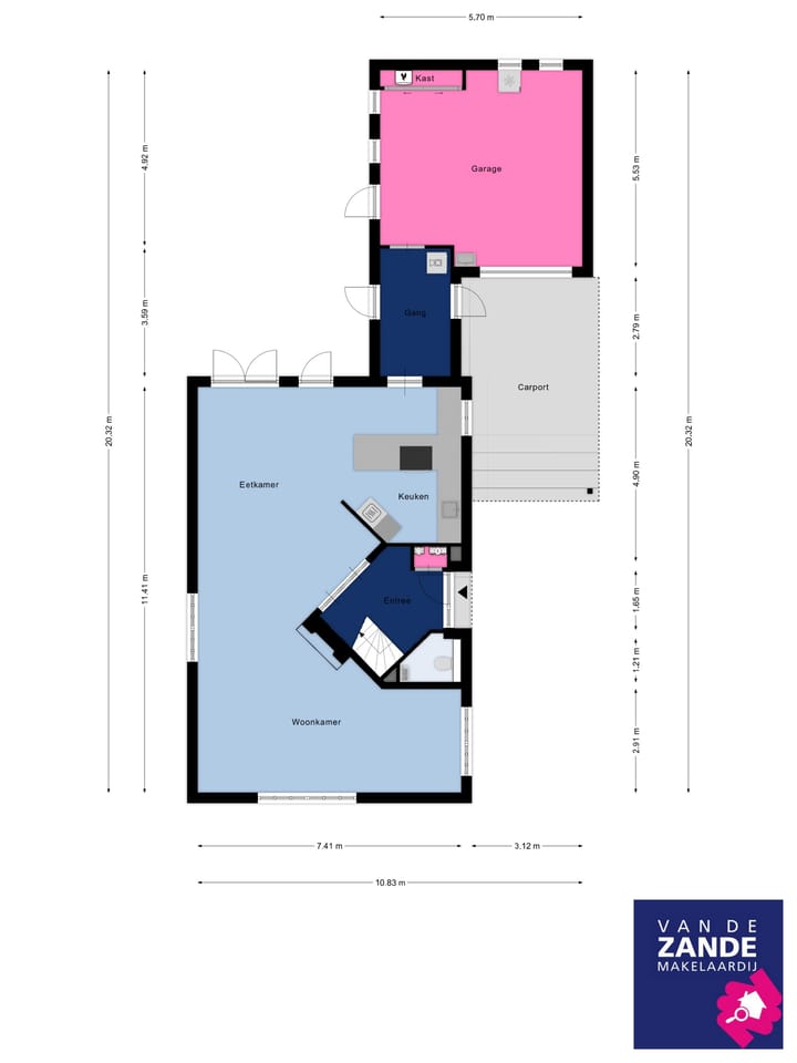 Foto 93 van Hoofdstraat 12-A