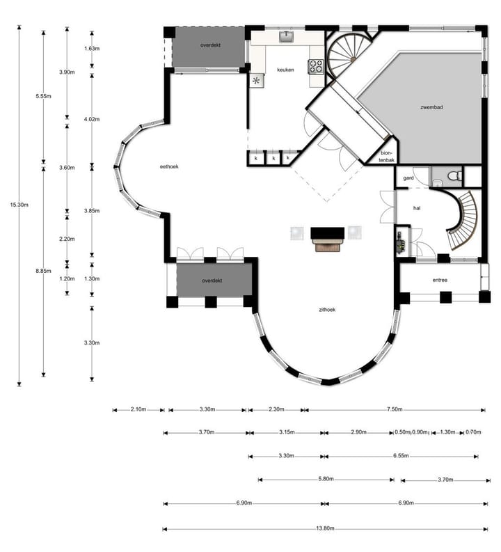Foto 39 van Moltbos 14