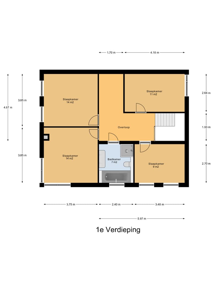 Foto 37 van Zwanendreef 1