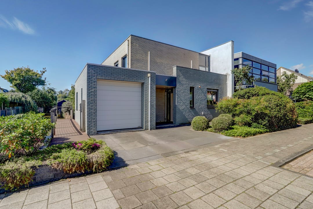 Foto 1 van Zwanendreef 1