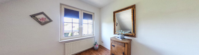 Bekijk 360° foto van Slaapkamer van Hoofdstraat 12-A