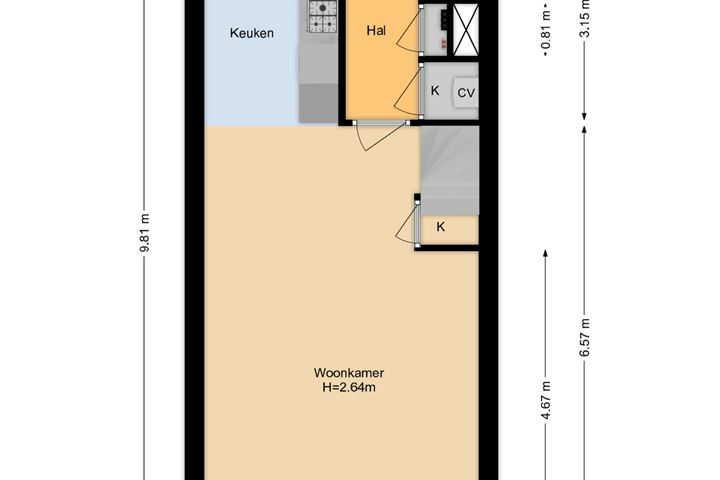 Bekijk foto 32 van Vuurvlinder 22